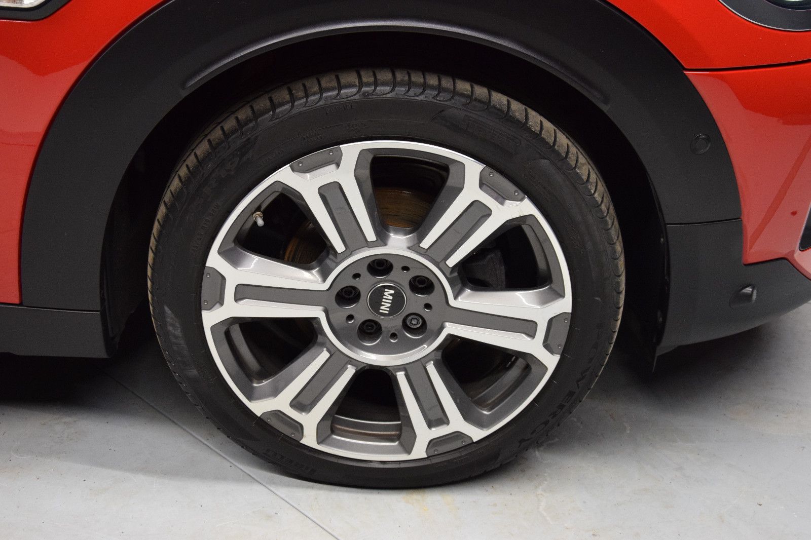 Fahrzeugabbildung MINI Countryman Cooper Yours Trim Pano HuD Memory ACC