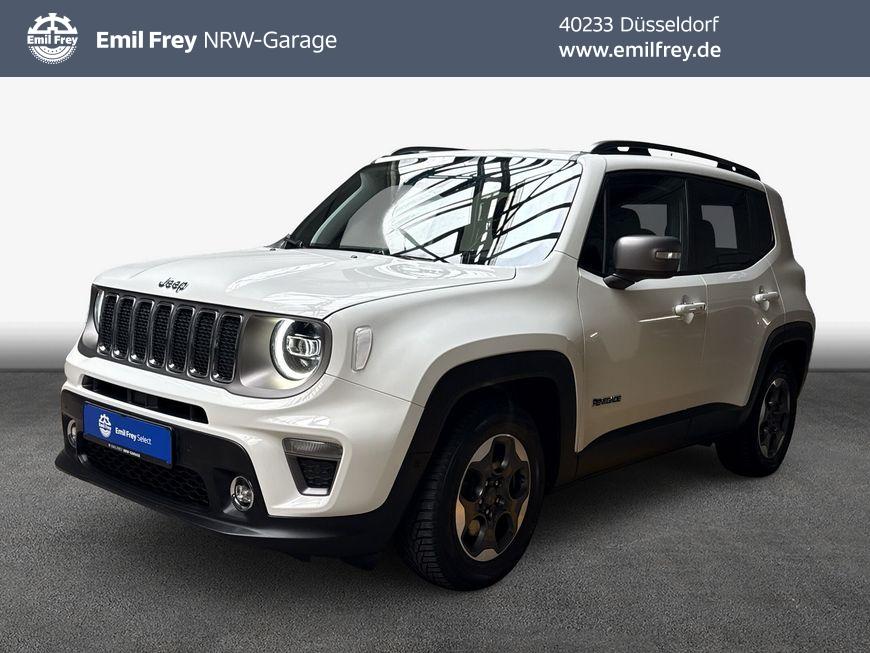 Jeep Renegade 1.3 T-GDI Limited FWD