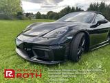 Porsche 718 Spyder 4.0 718 Spyder wenig km Navi Kamera - Porsche Boxster: 4s