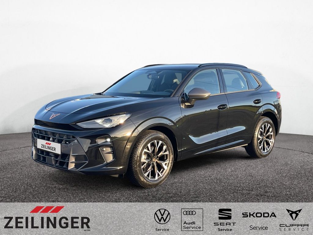 Cupra Terramar 1.5 TSI DSG|SITZHEIZUNG|KAMERA|KEYLESS