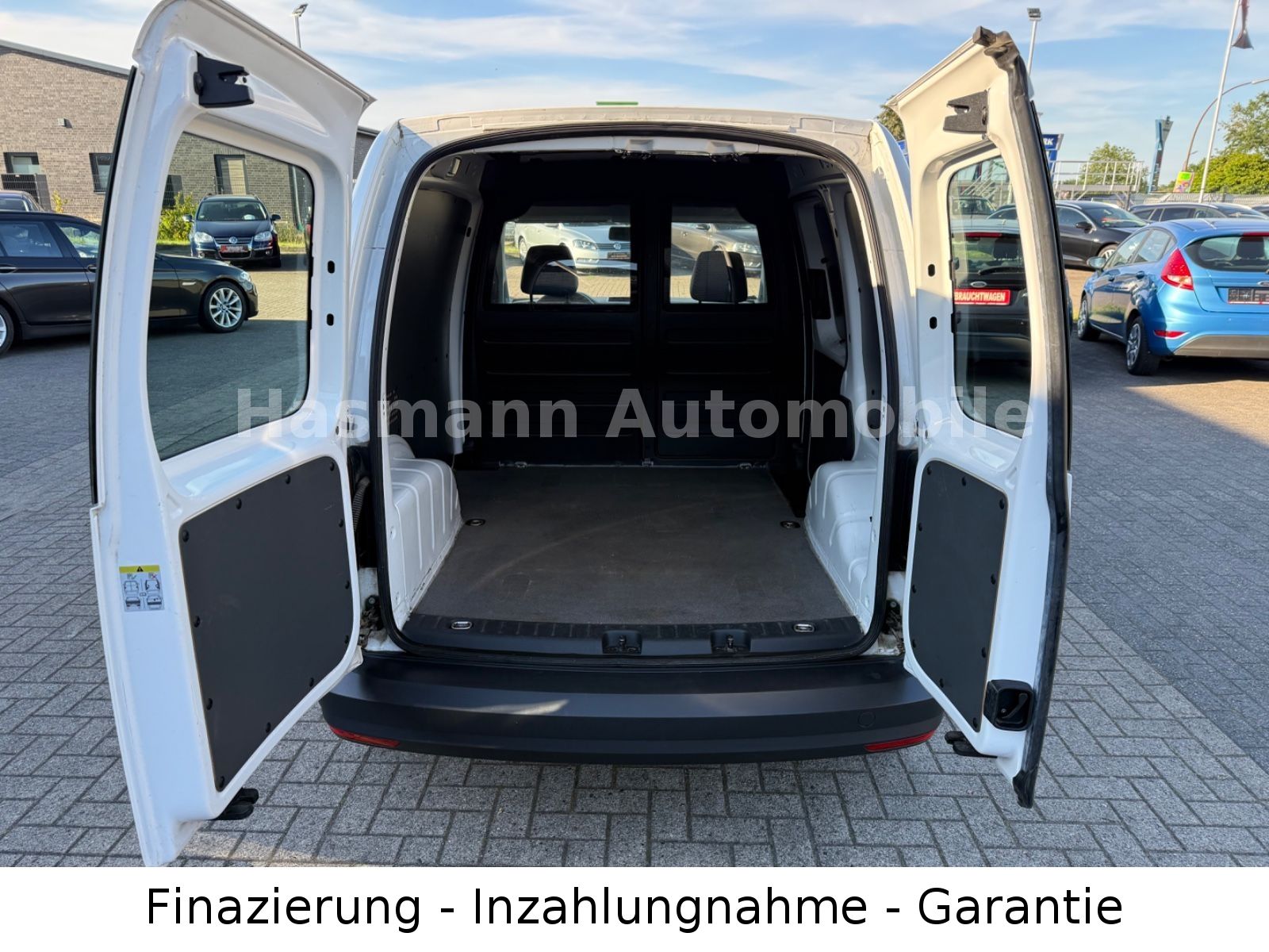 Caddy Nfz Kasten EcoProfi BMT*2.HAND*SCHECKHEFTG