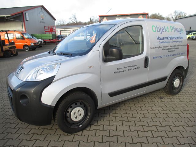 Peugeot Bipper Kasten 1,3HDI Motorschaden