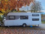 Bürstner Averso 560 TK  - sehr gepflegt mit vielen Extras - Bürstner Wohnwagen Klimaanlage