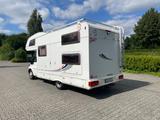 TEC Freetec 638 Familien Wohnmobil Raumbad  - TEC Wohnmobile & Wohnwagen