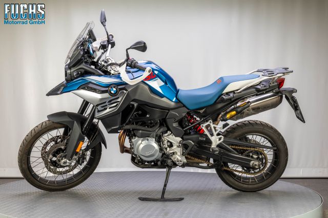 BMW F850GS