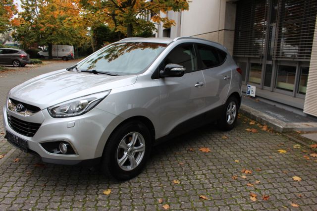 Hyundai ix35 Premium AWD