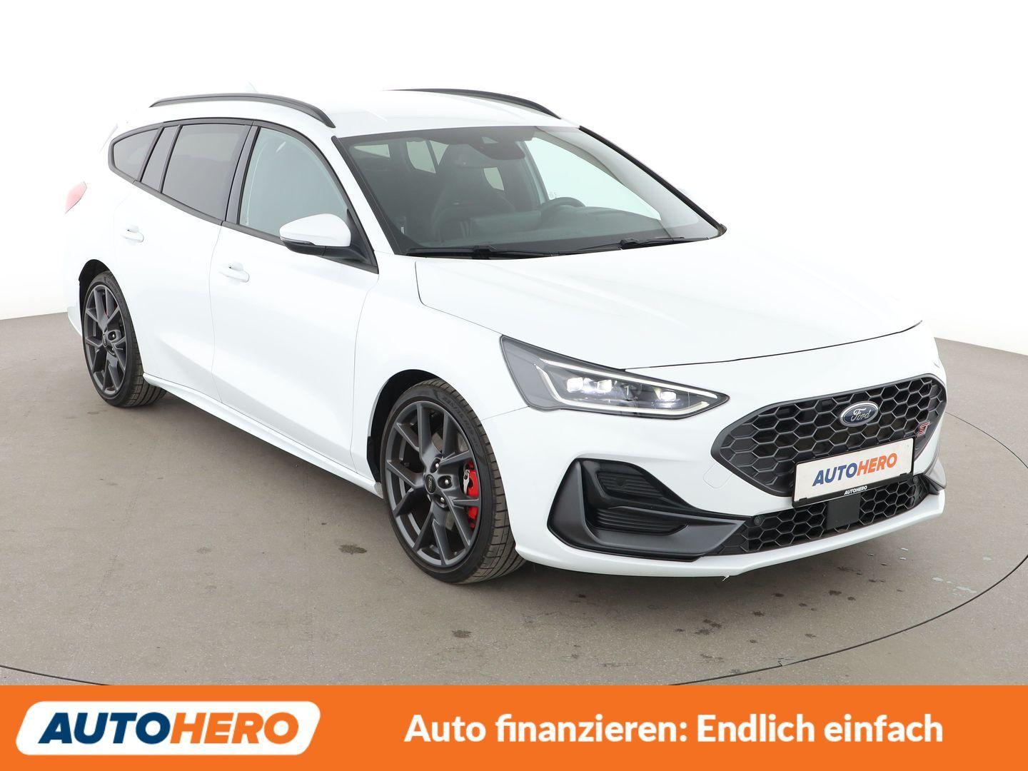 Ford Focus 2.3 EcoBoost ST X Aut.*LED*TEMPO*HUD*