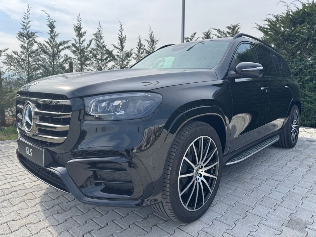 Image of Mercedes-Benz GLS 450