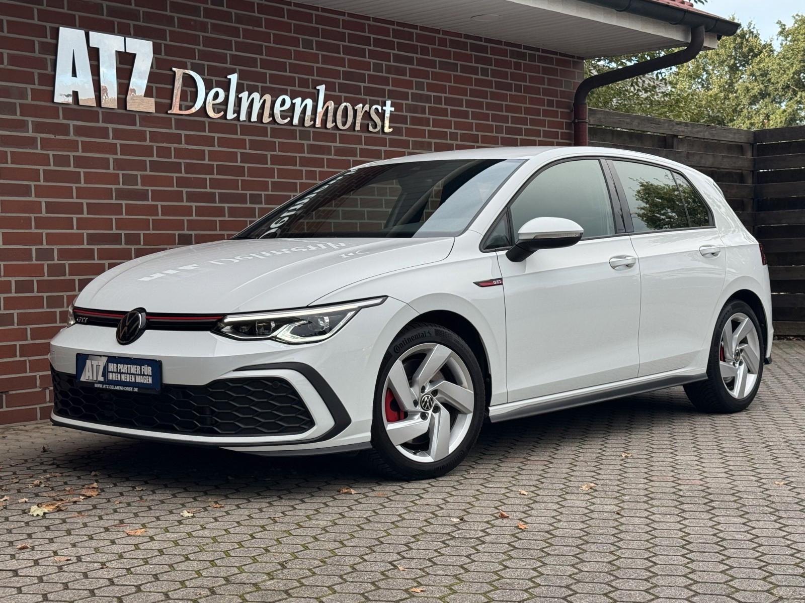 Volkswagen Golf VIII Lim. GTI Automatik*Led*Carplay