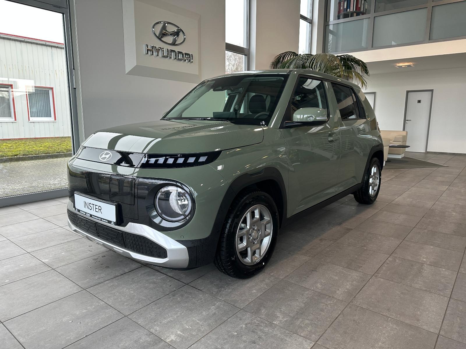 Hyundai INSTER Elektro 85 kW FWD Trend