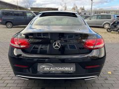 Fahrzeugabbildung Mercedes-Benz C 180 C 180 Edition 1 Spur*Kamera*Pano*LED