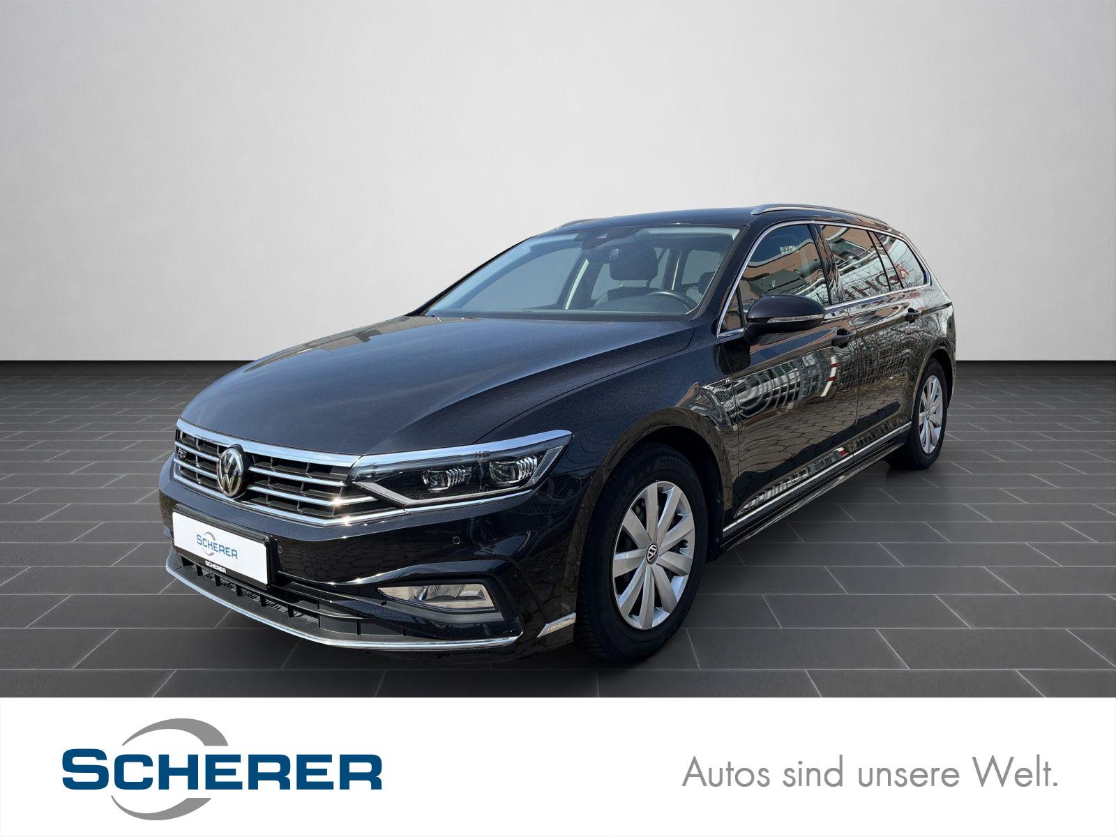 Volkswagen Passat Variant 1.5 TSI Elegance Navi, RFK, AHK,