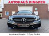 Mercedes-Benz C 63 S AMG T-Modell - Mercedes-Benz C 63 AMG mit Benzin-Antrieb: Kombi