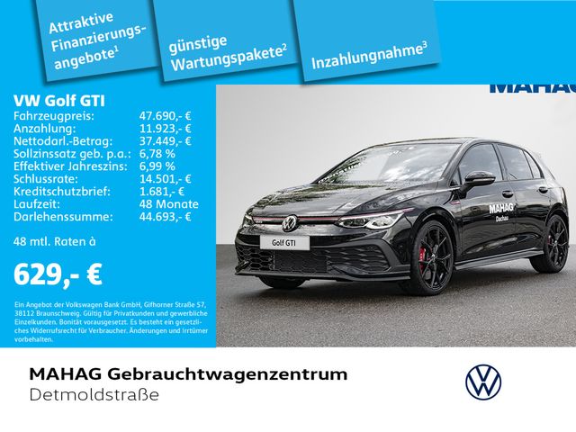 Volkswagen Golf GTI CLUBSPORT 2.0 TSI DSG Pano|19"|Har&Kard