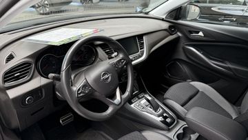 Fotografie 5 des Opel Grandland (X) Grandland X Plug-in-Hybrid 1.6 DI AT Elegance
