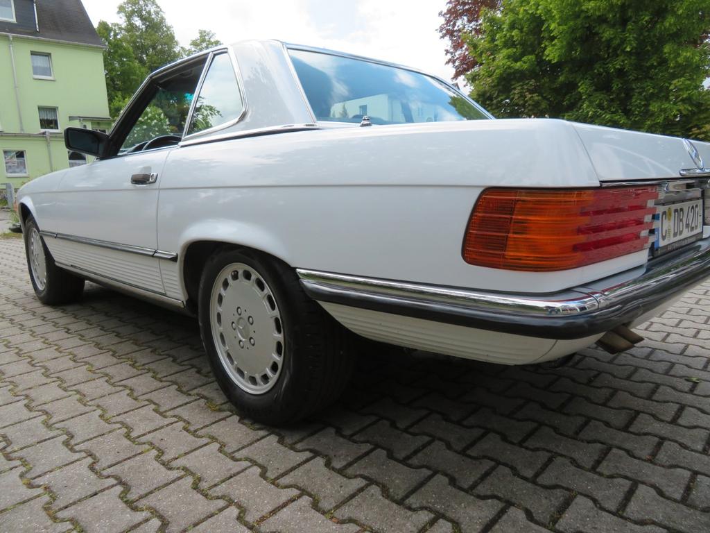 Mercedes-Benz SL 420