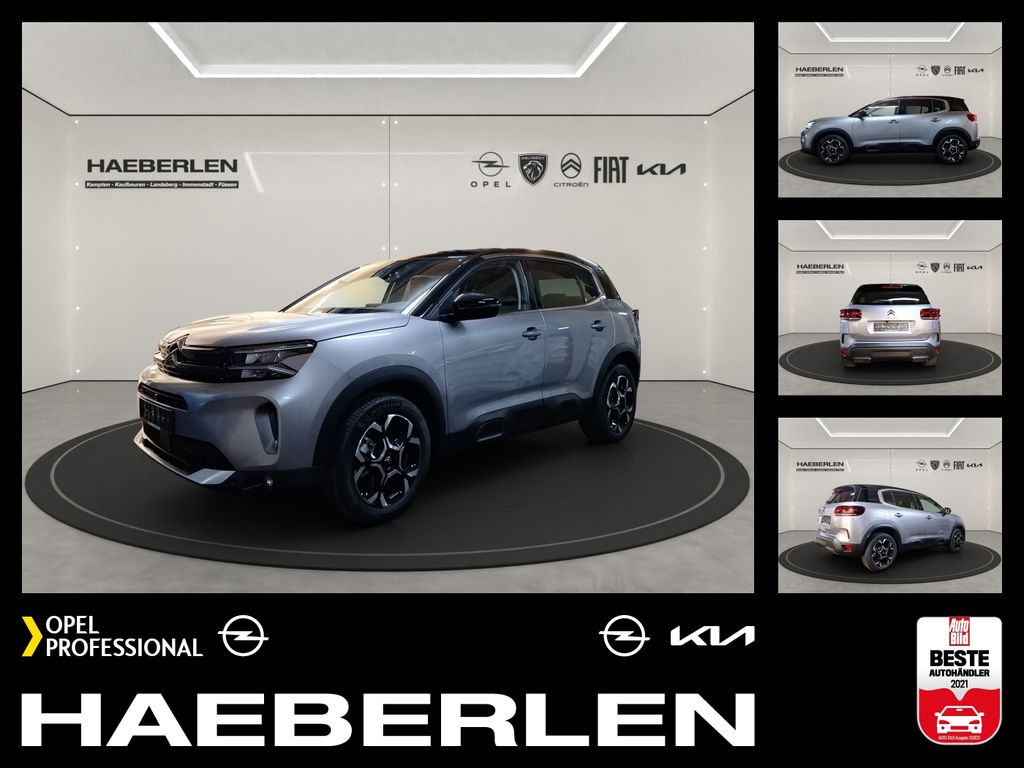 Citroën C5 Aircross 1.2 Hybrid 136 MAX *Automatik*NAVI*