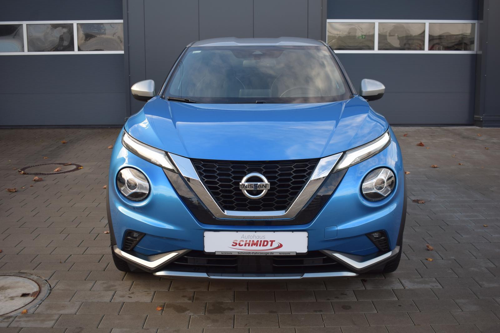 Nissan Juke 1.0 DIG-T DCT N-Design Technologie/Navi