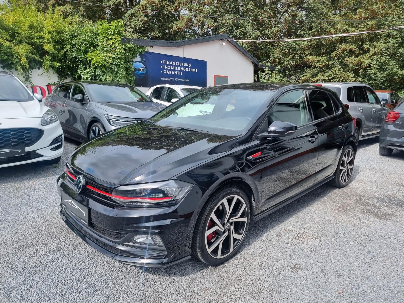 Volkswagen Polo 2.0 TSI GTI/ NAVI/ VIRUAL/ LED/ ACC