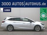 Opel Astra ST 1.5 D Business Ed. Navi LED AHK RFK PDC - Opel Astra mit Diesel-Antrieb: Kombi