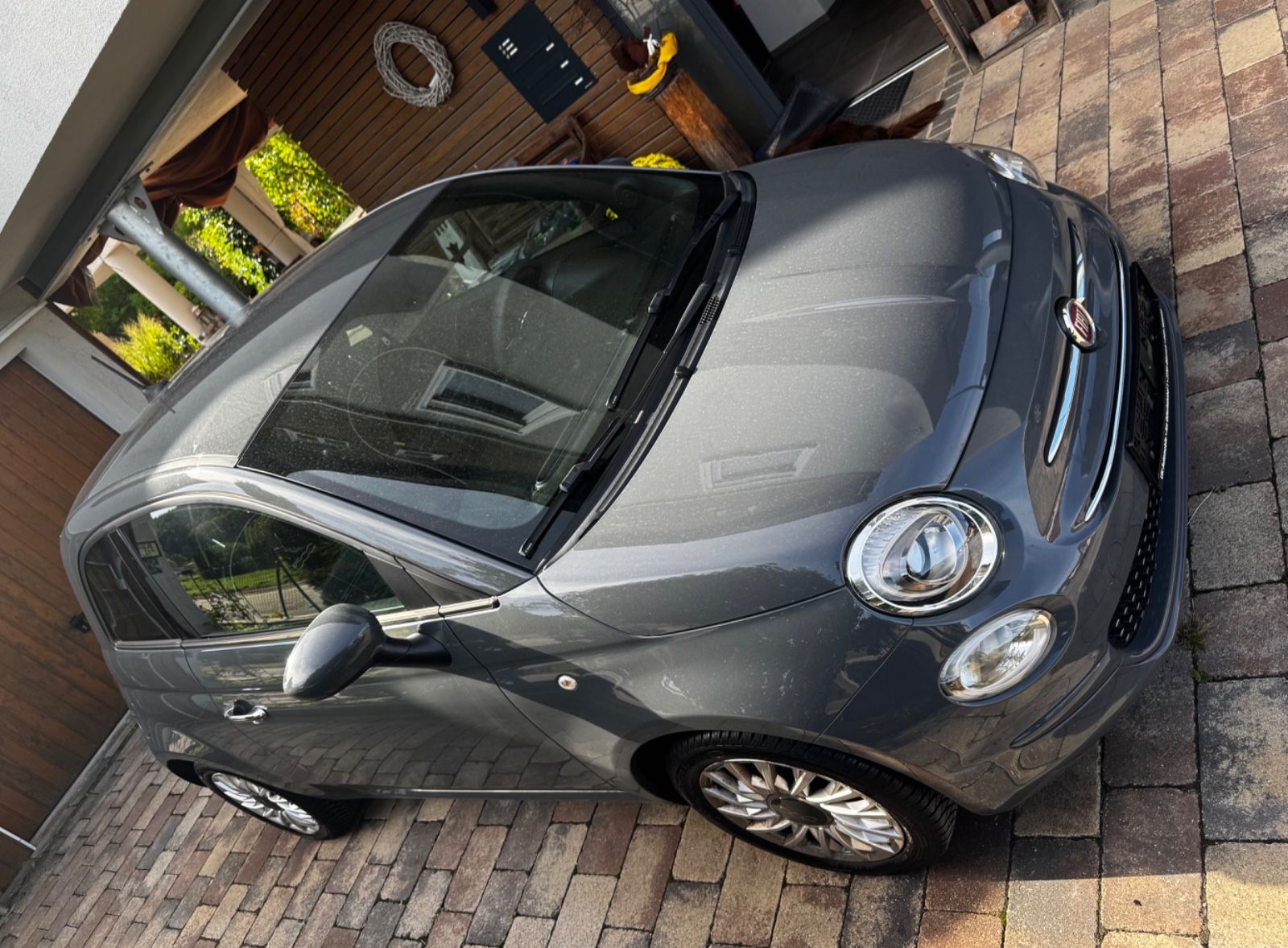 Fiat 500 - 1
