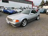 Mercedes-Benz SL 500 3.Hand Deutsches H-Zulassung TÜV Neu - gebrauchte Mercedes-Benz SL 500 aus dem Jahr 1992