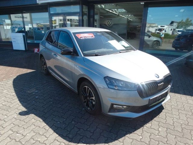 ŠKODA Fabia Fabia Monte Carlo 1.0 TSI DSG – Bild 5 von 19