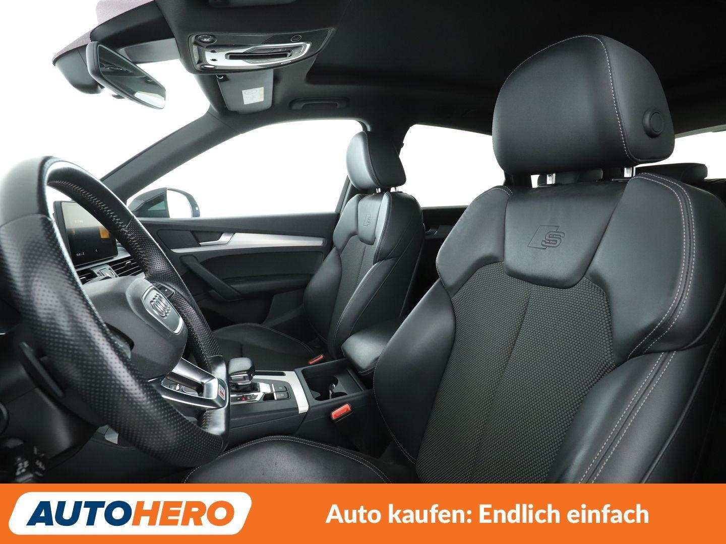 Audi Q5 40 TDI quattro Sport Aut.*NAVI*CAM*ACC*SHZ*
