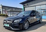 Mercedes-Benz C 63 AMG T LED Panorama HeadUp  Ambiente Comand  - Mercedes-Benz C 63 AMG: Schwarz