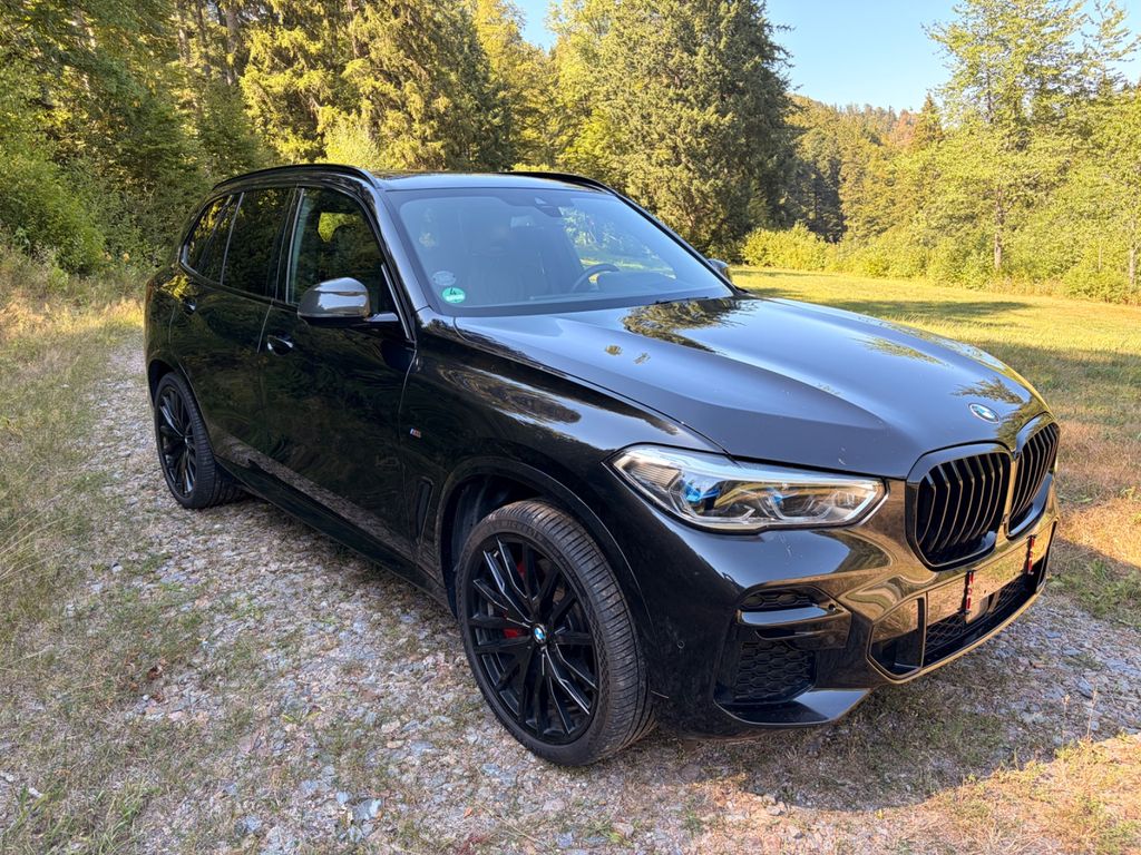 Image of BMW X5