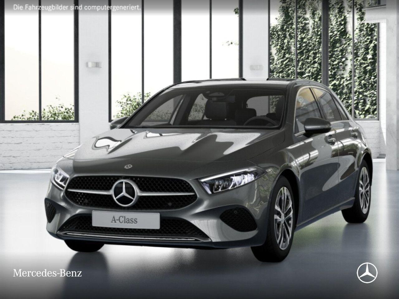 Mercedes-Benz A 180 PROGRESSIVE+PANO+LED+KAMERA+TOTW+KEYLESS