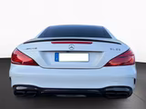 Mercedes-Benz SL 63 AMG Mercedes-AMG, Voll, deutsches FZG,  - Mercedes-Benz SL-Klasse in Frankfurt (Main)