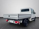Volkswagen Crafter 35 Pritschenwagen Doppelkabine Motor: 2, - Offers