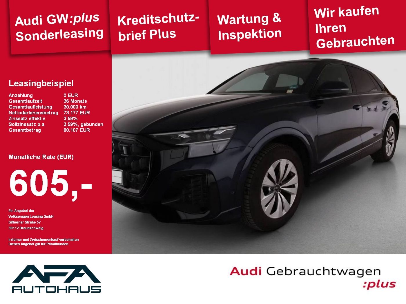 Audi Q8 - Bild 1