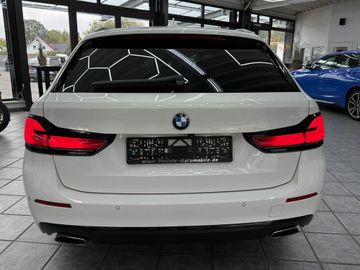 BMW 520 - 7
