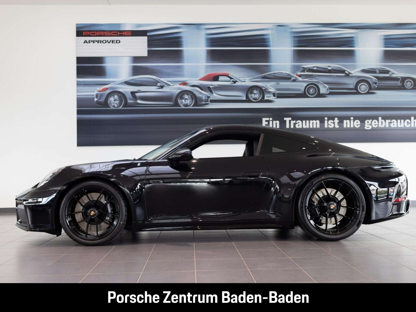 Porsche 992 911 Carrera GTS Liftsystem-VA InnoDrive BOSE imagem 3
