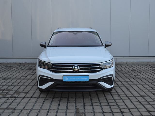 Tiguan Allspace 2.0 TDI DSG LED/NAVI+VZE+RFK/ASS