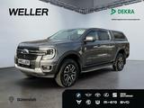Ford Ranger 2,0l Limited ACC AHK LED Navi SHZ PDC v+h