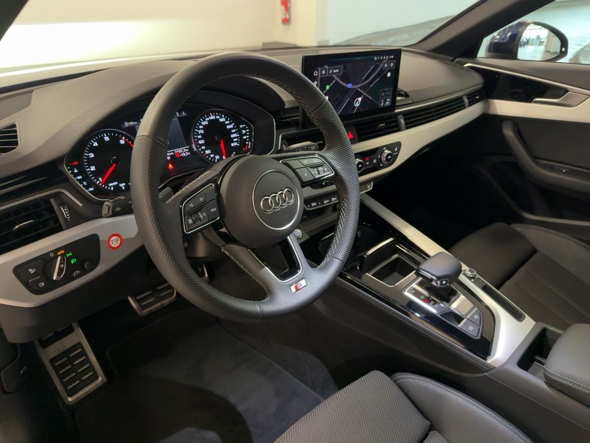 Audi A4 - Bild 18