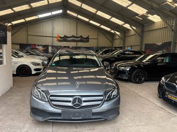 Mercedes E 200 - 3