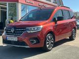 Renault Kangoo III Techno Navi Kamera Allwetter LED AHK - rote Renault Kangoo