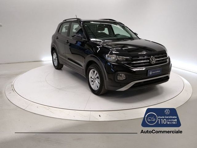 Volkswagen T-Cross 1.0 TSI Style BMT