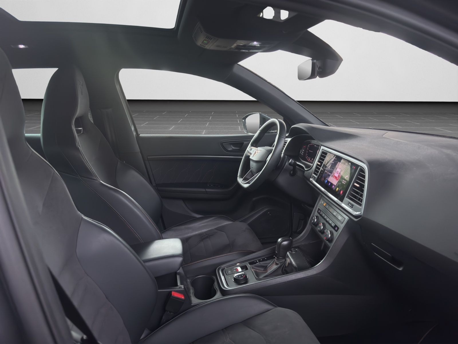 Cupra Ateca - Bild 4