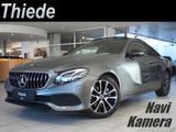 Mercedes-Benz E 220D COUPE AVANTGARDE NAVI/LED/KAMERA/SH/PANO. - Mercedes-Benz E 220: Coupé
