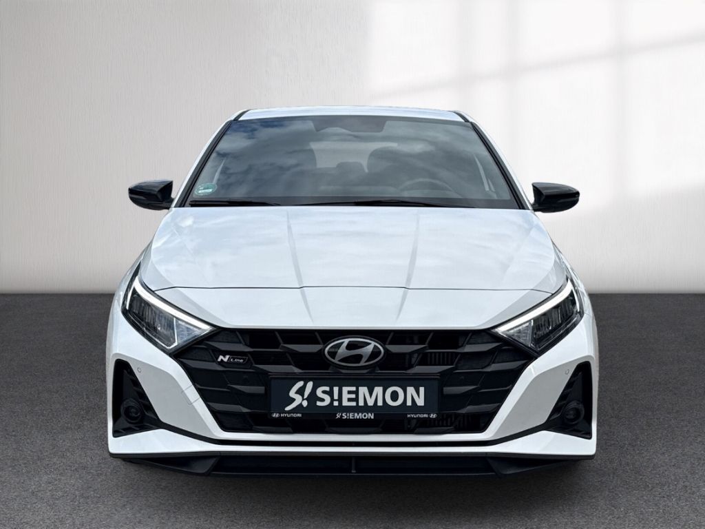 Hyundai i20 – Bild 8