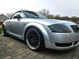 Audi TT 8n quattro roadster 1.8t Apx, TÜV neu - Audi quattro: Cabrio