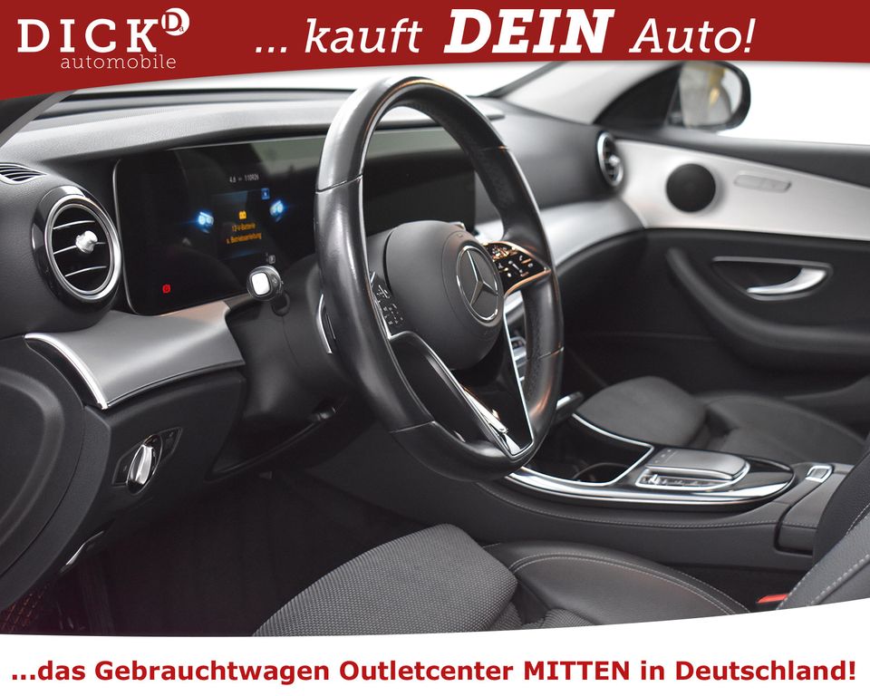 Mercedes-Benz E 200 E200d T 9G Avantg WIDESC+NAVI+LED+KAMER+TEMP+SHZ