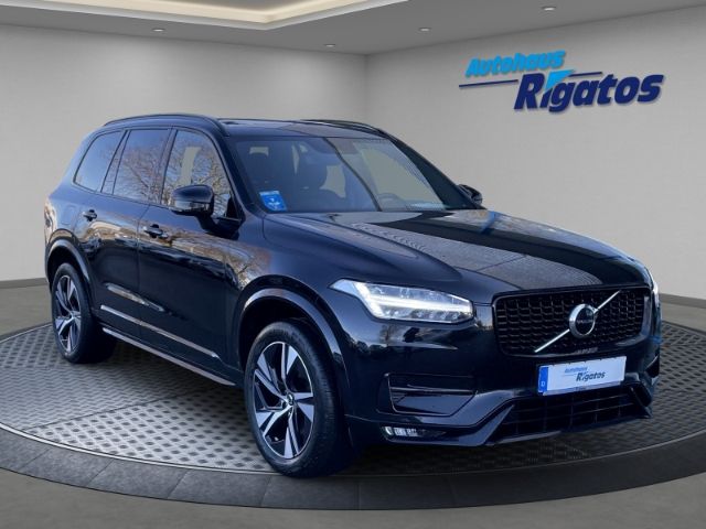 Volvo XC90 B5 AWD R-Design Mild-Hybrid Autom. Navi, DA