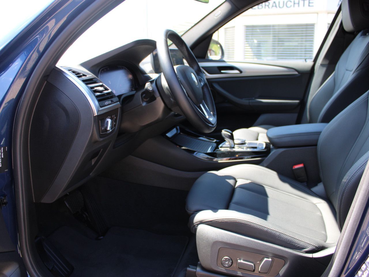BMW X3 x20d Sports.Laser HUD ACC PanoD.Kamera Live foto 7