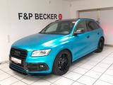 Audi SQ5 3.0 TDI Quattro 20 Zoll B&O Pano Leder AHK - gebrauchte Audi SQ5 aus dem Jahr 2014